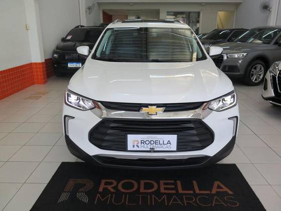 CHEVROLET TRACKER 1.2 TURBO FLEX PREMIER AUTOMÁTICO